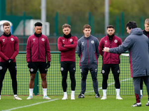 Supporting image for story: Aston Villa sweating on fitness of duo ahead of Arsenal clash 