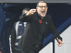 Supporting image for story: Slaven Bilic demands better support for West Brom strikers amid goal drought