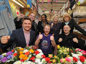 Supporting image for story: Future secured at historic Wellington Market