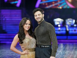 Supporting image for story: Vito Coppola says Strictly stars ‘support each other’ like ‘a big family’