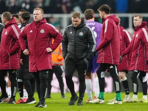 Supporting image for story: Eddie Howe confident Newcastle will step up for cup semi-final after Fulham loss