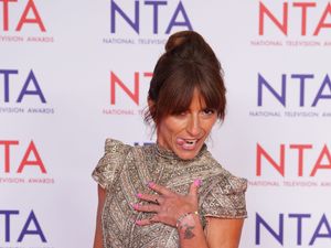 Supporting image for story: Davina McCall: Important to be part of Stand Up To Cancer after my lump scare