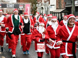 Supporting image for story: Festive fun as market town gears up for Christmas