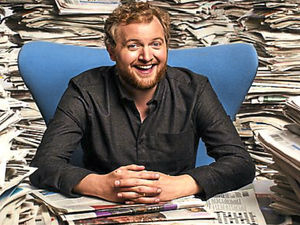 Supporting image for story: Miles Jupp bringing his new tour to Birmingham Town Hall