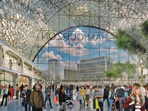 Supporting image for story: Minister: Protests will not derail HS2 plans