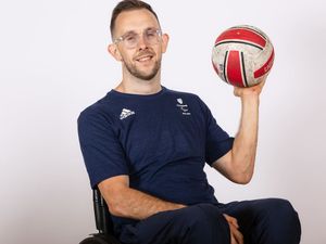 Supporting image for story: Paralympic debutant Kieran Flynn hails impact wheelchair rugby has had on him