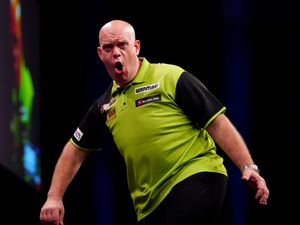 Supporting image for story: This is going to be Michael 2.0 – Van Gerwen ‘excited’ to return in New York