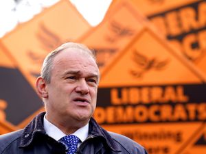 Supporting image for story: Sir Ed Davey: The leader hoping to end the Lib Dem wilderness years