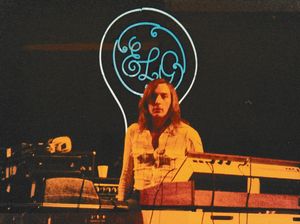 Richard Tandy from ELO