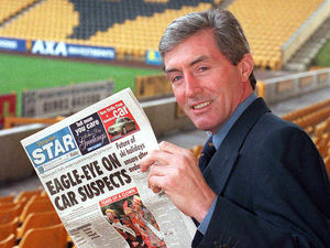 Supporting image for story: On this day: Wolves are beaten by Boro!