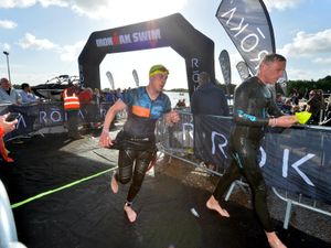 Supporting image for story: Popular Ironman triathlon event set to return to region