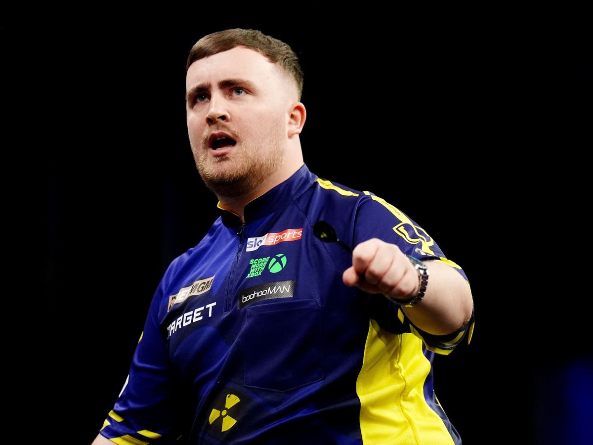 Luke Littler beats James Wade to win first World Matchplay crown in Blackpool Luke Littler beats James Wade to win first World Matchplay crown in Blackpool