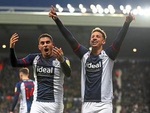 Supporting image for story: Daryl Dike injury delivers a huge blow to West Brom ahead of Preston test