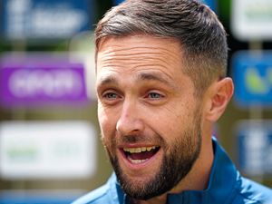 Supporting image for story: Warwickshire's Chris Woakes targeting Ashes spot