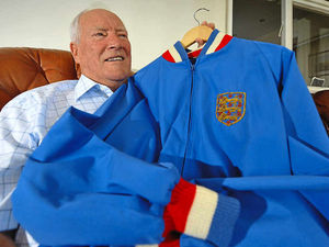 Supporting image for story: WATCH: Fifty years since 1966, Ron Flowers remembers England's World Cup win