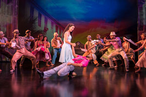 On Your Feet! at Birmingham Hippodrome