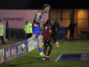 Supporting image for story: Extending Shrewsbury midfielder’s stay was a ‘no brainer’ - Richard O’Donnell