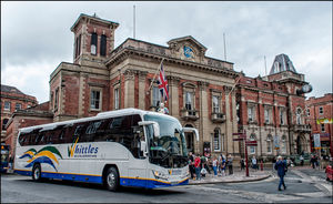 Whittles was founded in Highley in 1926 and is now based in Kidderminster