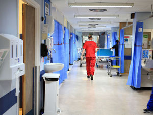 Supporting image for story: 'Early 2022' date for next stage of Shropshire hospitals Future Fit plans