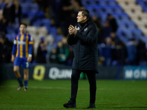 Supporting image for story: Steve Cotterill urges Shrewsbury to battle