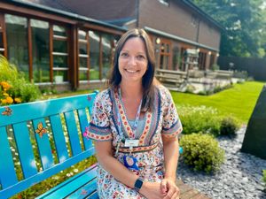 Supporting image for story: Top comedian Paddy McGuinness shines a light on hospice services