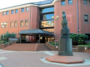 Supporting image for story: Former Walsall teaching assistant charged with terrorism funding after 'returning to Syria'
