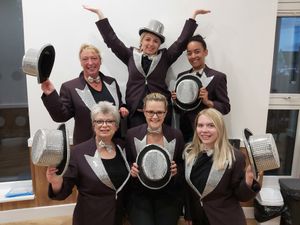 Supporting image for story: The Sutton Coldfield group heading back to the stage 