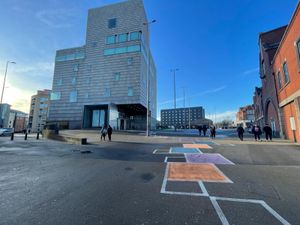 Pics taken before demolition of buildings South of Butler's Passage. Pics by LDR Rachel Alexander Permission for use for LDR Partners