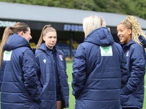 Supporting image for story: Sponsorship helps to galvanize the future of women’s football 