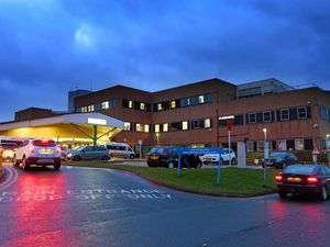 Supporting image for story: Stafford's County Hospital 'still underused' for operations