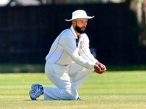 Supporting image for story: Shropshire open season with loss to Pears 2nds