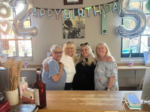 Supporting image for story: Family-run Bridgnorth coffee house overcomes challenges to celebrate 25 years in business