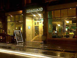 Supporting image for story: Pub chain in big sell-off