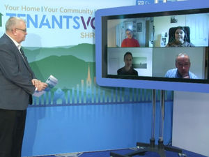 Supporting image for story: Housing boss urges firms to embrace digital technology