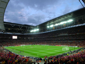 Supporting image for story: Wolves to face Spurs at Wembley in December