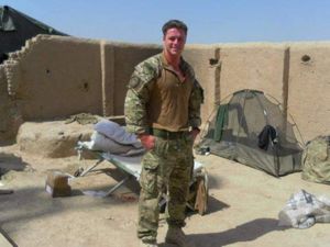 Supporting image for story: Shrewsbury military hero to be guest speaker at PTSD event