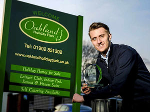 Supporting image for story: Staffordshire park picks up top prize