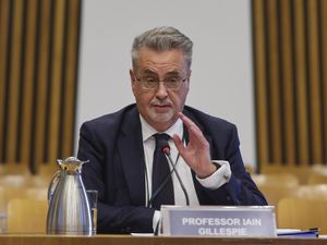 Supporting image for story: Ex-Dundee University principal says returning £150,000 ‘not in thought process’