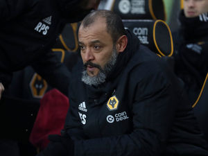 Supporting image for story: Nuno: Difficult run made Wolves stronger