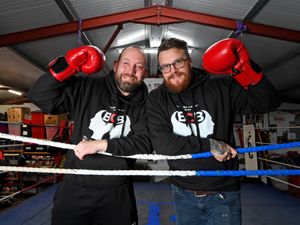 Supporting image for story: Black Country boxers take the fight to mental health and raise awareness in powerful new film project