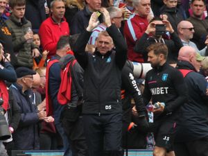 Supporting image for story: Aston Villa boss Dean Smith hails performance despite defeat to Norwich