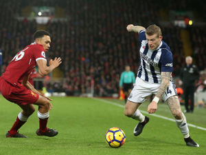 Supporting image for story: West Brom winger James McClean dreams of playing for Celtic 