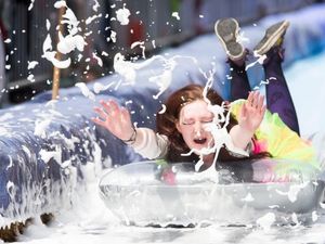 Supporting image for story: Birmingham's Big Weekender is returning with two days of free fun for all the family