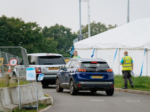 Supporting image for story: Eight Shropshire sites suggested for walk-in Covid test centres