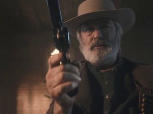 Supporting image for story: Alec Baldwin will continue to star in Rust despite facing manslaughter charge