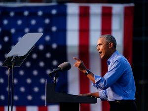 Supporting image for story: Barack Obama takes aim at Donald Trump’s handling of coronavirus