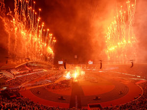 Supporting image for story: Region's economy set to benefit from Commonwealth Games funding