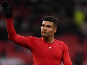Supporting image for story: Casemiro to leave Man Utd in summer