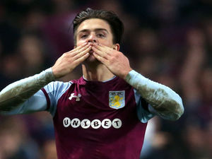 Supporting image for story: Prince William gives Aston Villa ace Jack Grealish's England ambitions his royal approval