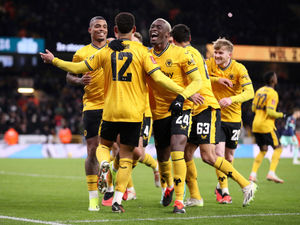Supporting image for story: FA Cup replay: Wolves 3 Brentford 2 (AET) - Report